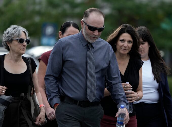 More video expected during hearing in case against man accused of killing Charlie Kirk